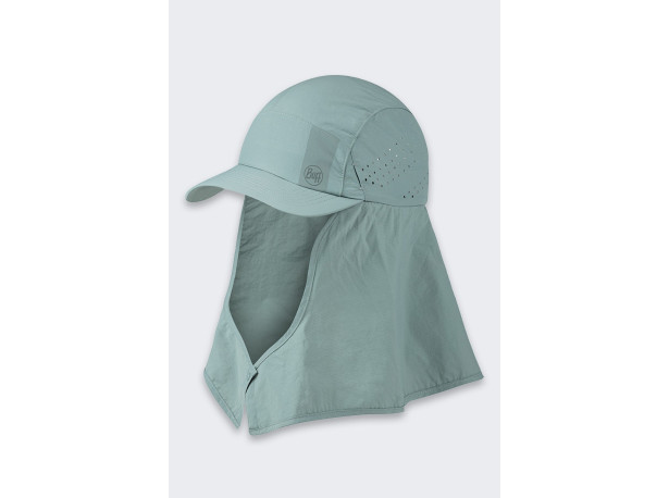 Czapka Buff Desert SOLID Flint