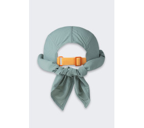 Czapka Buff Desert SOLID Flint