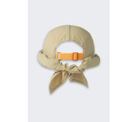 Czapka Buff Desert SOLID BIRCH Grey