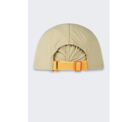 Czapka Buff Desert SOLID BIRCH Grey