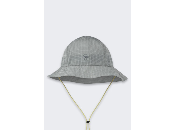 Kapelusz Buff Go Bucket Solid Flint
