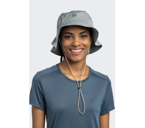 Kapelusz Buff Go Bucket Solid Flint