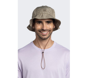 Kapelusz Buff Go Bucket SOLID TUNDRA Khaki