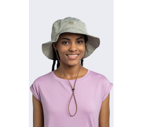 Kapelusz Buff Go Bucket SOLID Pistachio