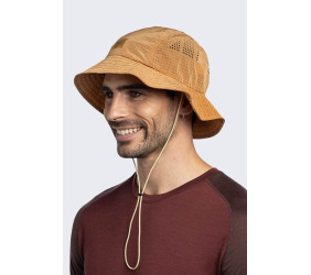 Kapelusz Buff Go Bucket SOLID Ginger