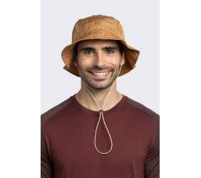 Kapelusz Buff Go Bucket SOLID Ginger