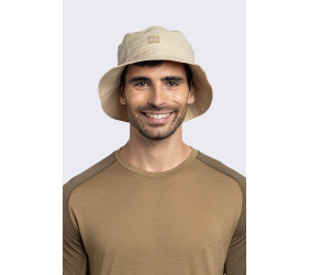 Kapelusz Buff Adventure SOLID Sand