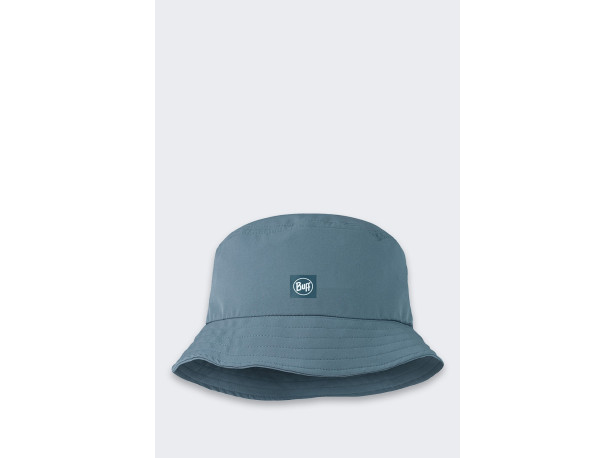 Kapelusz Buff Adventure SOLID STONE Blue