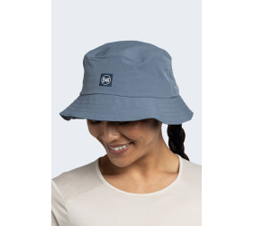 Kapelusz Buff Adventure SOLID STONE Blue
