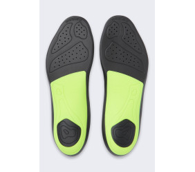 Wkładki Helly Hansen Dynamic Arch Mid Dark Lime