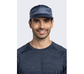 Czapka Buff Speed Cap SOLID Ash