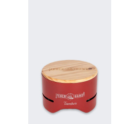 Grill Stołowy Feuerhand Tamber Ruby Red