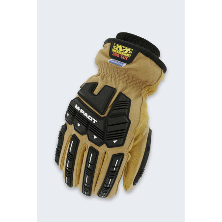 Rękawice Mechanix Coldwork Waterproof Leather MPa