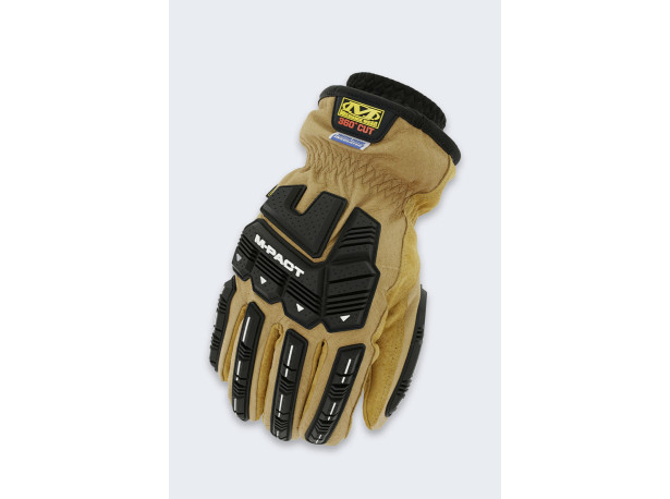 Rękawice Mechanix Coldwork Waterproof Leather MPa