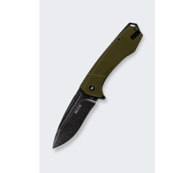 Nóż Składany Buck Knives 713 Ruckus GreenBlack