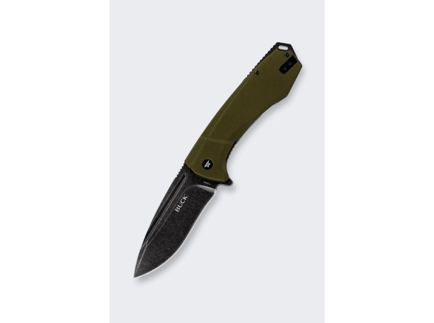 Nóż Składany Buck Knives 713 Ruckus GreenBlack