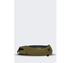 Nóż Składany Buck Knives 713 Ruckus GreenBlack