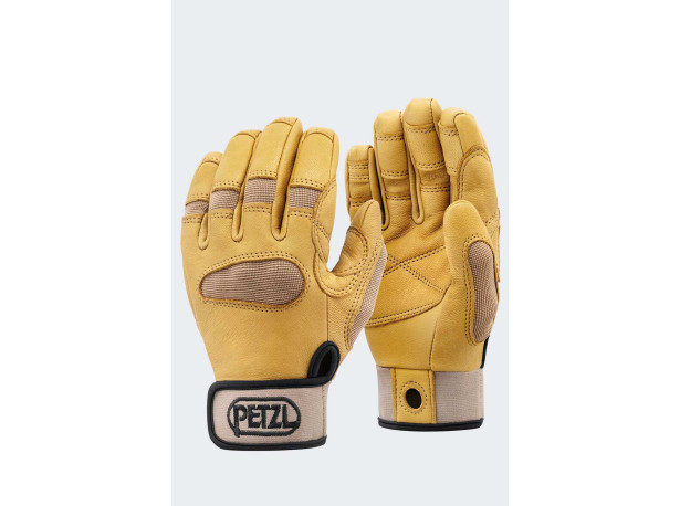 Rękawice Petzl Cordex Plus Brown