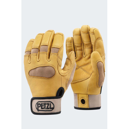 Rękawice Petzl Cordex Plus Brown