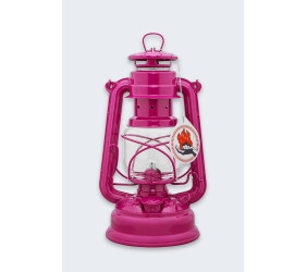Lampa Naftowa Sztormowa Feuerhand 276 TeleMagenta