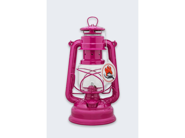 Lampa Naftowa Sztormowa Feuerhand 276 TeleMagenta