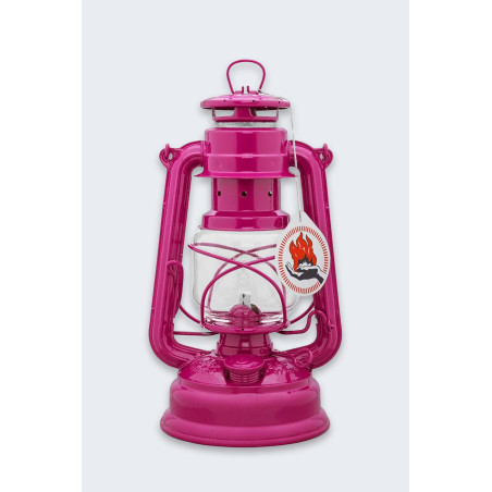 Lampa Naftowa Sztormowa Feuerhand 276 TeleMagenta