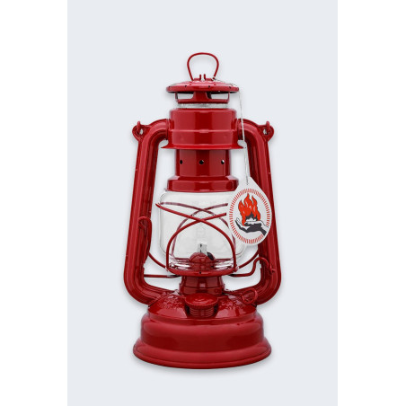 Lampa Naftowa Sztormowa Feuerhand 276 Ruby Red