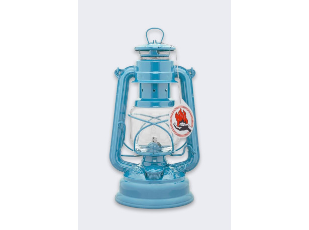 Lampa Naftowa Sztormowa Feuerhand 276 Blue