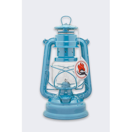 Lampa Naftowa Sztormowa Feuerhand 276 Blue