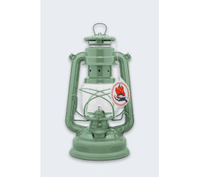 Lampa Naftowa Sztormowa Feuerhand 276 Sage Green