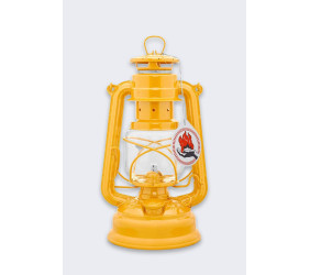Lampa Naftowa Sztormowa Feuerhand 276 Yellow