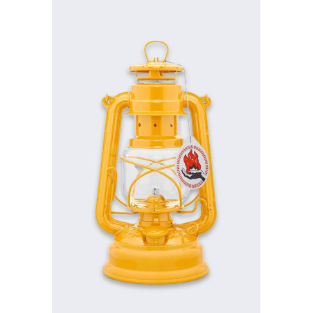 Lampa Naftowa Sztormowa Feuerhand 276 Yellow