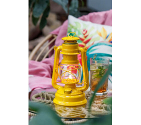 Lampa Naftowa Sztormowa Feuerhand 276 Yellow
