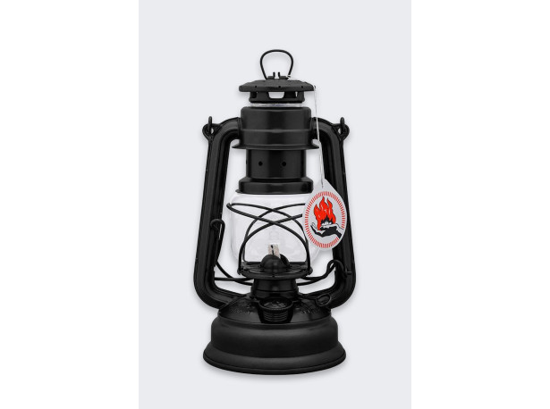 Lampa Naftowa Sztormowa Feuerhand 276 Matt Black