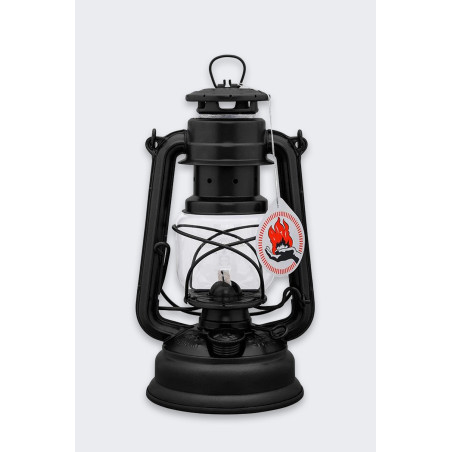 Lampa Naftowa Sztormowa Feuerhand 276 Matt Black