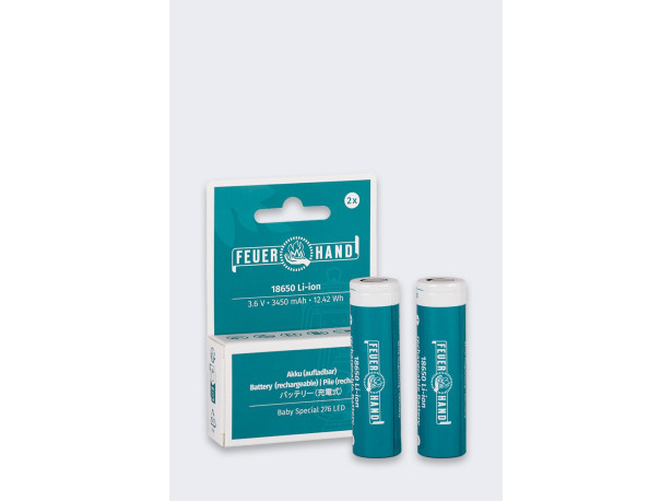 Akumulatory Feuerhand 276 LED