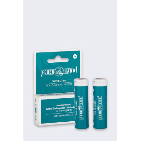 Akumulatory Feuerhand 276 LED