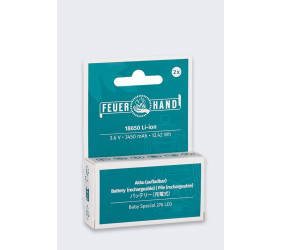 Akumulatory Feuerhand 276 LED