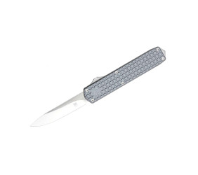 Nóż CobraTec Large Warrior Grey Drop