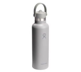 HF-Butelka 21oz Standard Mouth FlexStraw Cap Birch