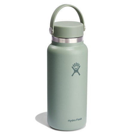 HF-Butelka 32oz Wide Mouth Flex Cap Agave