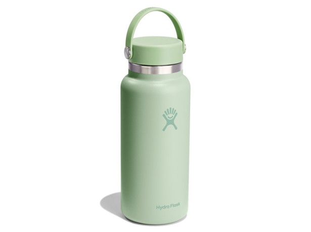 HF-Butelka 32oz Wide Mouth Flex Cap Aloe