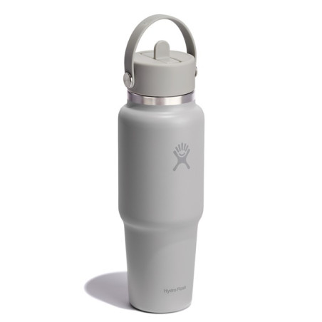 HF-Butelka 32oz Wide FlexStraw Travel Bottle Brich