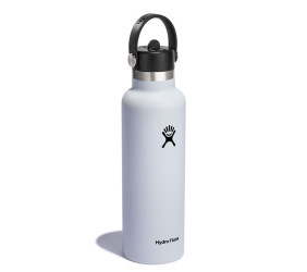 HF-Butelka 21oz Standard Mouth FlexStraw Cap White