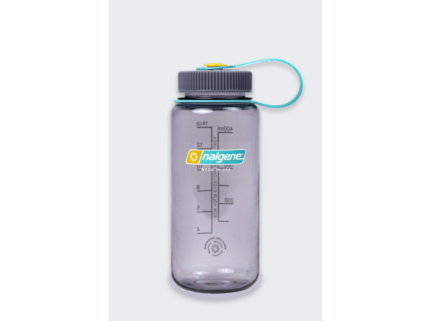 Butelka Nalgene z Szerokim Ustnikiem 0,5L Aubergin