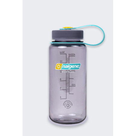Butelka Nalgene z Szerokim Ustnikiem 0,5L Aubergin