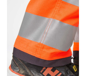 Spodnie Odblaskowe Helly Hansen Alna 20 Orange