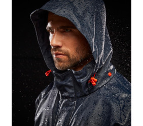 Kurtka Przeciwdeszczowa Helly Hansen Gale Navy
