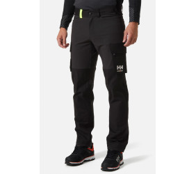 Spodnie Robocze Helly Hansen Oxford Elast Black