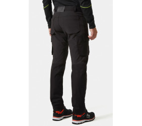 Spodnie Robocze Helly Hansen Oxford Elast Black